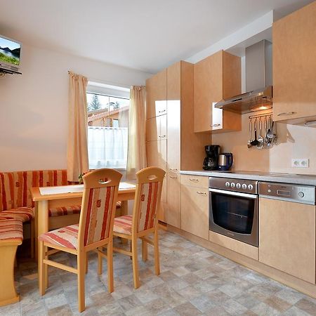 Appartement Horngacher Scheffau am Wilden Kaiser Kültér fotó