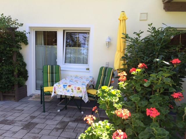 Appartement Horngacher Scheffau am Wilden Kaiser Kültér fotó